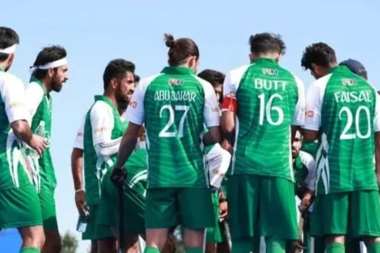 Pakistan Hockey teams cleared to compete in India for the Asia Cup and the Junior World Cup