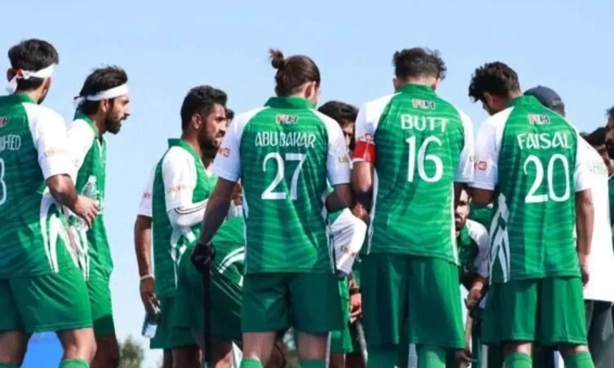 Pakistan Hockey teams cleared to compete in India for the Asia Cup and the Junior World Cup