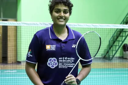 Shriyanshi Valishetty exits Canada Open after hard-fought Quarterfinal loss