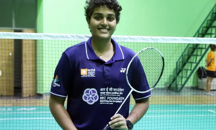 Shriyanshi Valishetty exits Canada Open after hard-fought Quarterfinal loss
