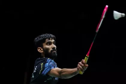 Kidambi Srikanth
