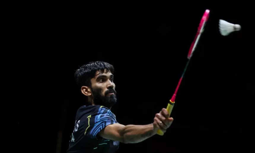 Kidambi Srikanth