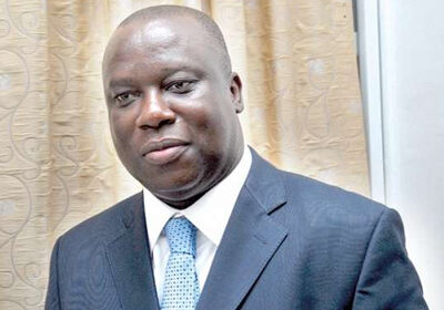 Former Vice Chairman Joseph Kobina Ade-Coker goes home Friday, August 1