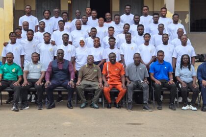 Ashanti RFA Successfully Concludes Second Batch of Free License D Coaching Course for Colts Coaches