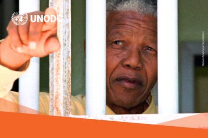 GFA Celebrates Nelson Mandela Day