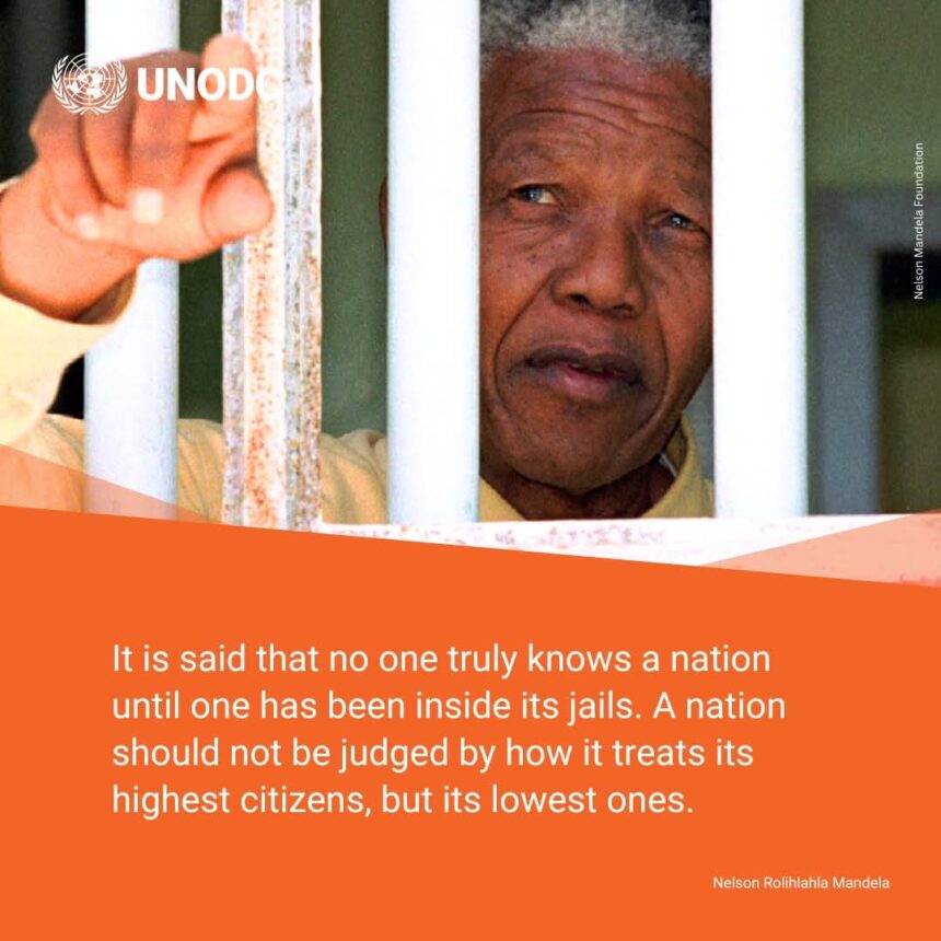 GFA Celebrates Nelson Mandela Day