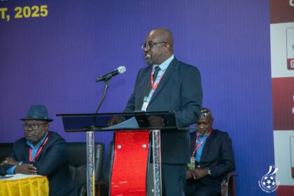 31st Congress: Ghana football progress, tributes and vision for the future