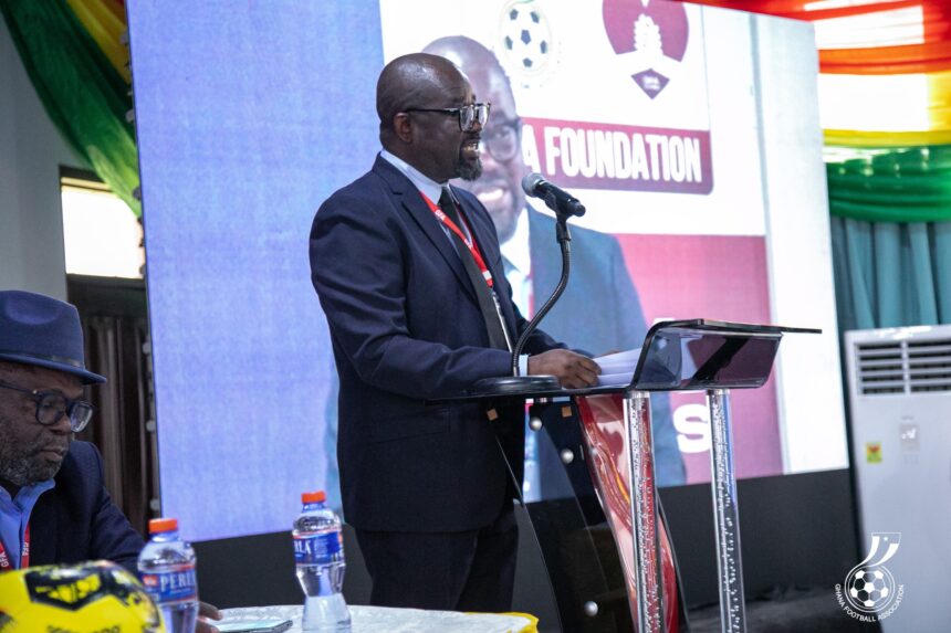 GFA marks six consecutive seasons of successful domestic competitions