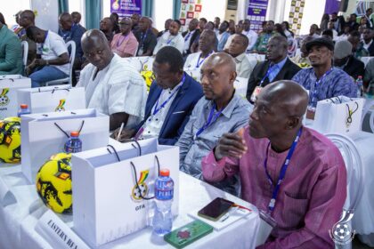 GFA Congress unanimously approves constitutional amendment to extend Presidential term limit
