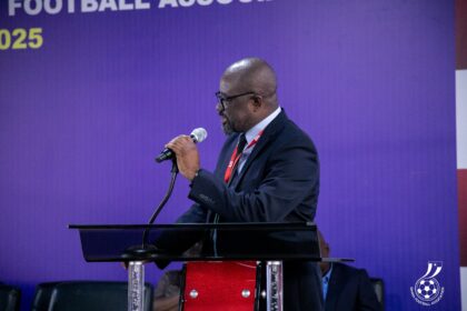 Broadcast partnership with Adesa Productions to transform Premier League - President Kurt E.S Okraku