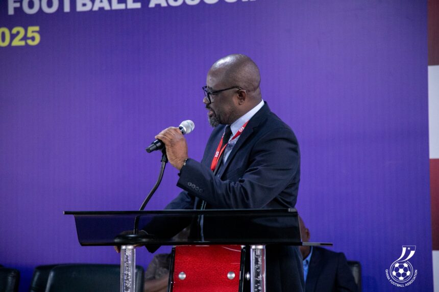 Broadcast partnership with Adesa Productions to transform Premier League - President Kurt E.S Okraku