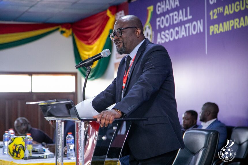 GFA launches Nationwide U-15 Girls Colts League for 2025/2026 season