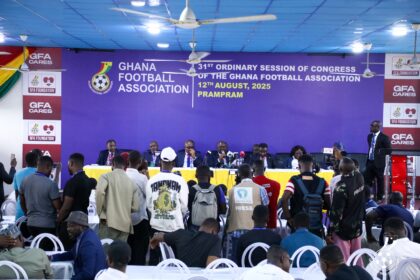 Press Release: GFA expresses appreciation to the Media for support during 31st Ordinary Congress