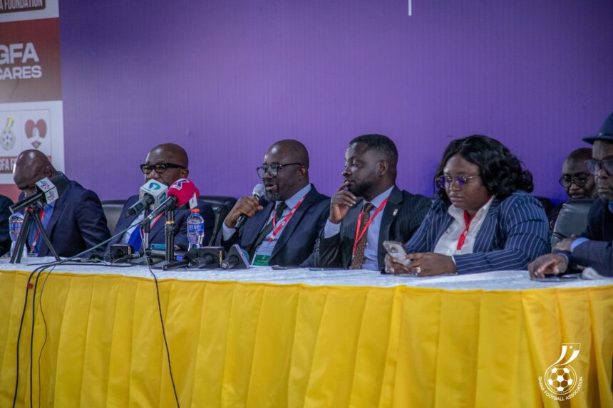 GFA appreciates members, stakeholders and media for successful 31st Congress