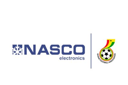 GFA extends gratitude to NASCO Electronics for continued support of Ghana Football