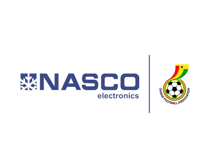 GFA extends gratitude to NASCO Electronics for continued support of Ghana Football