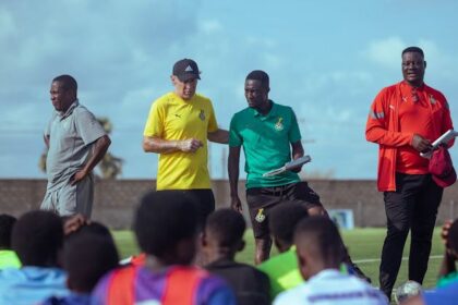 GFA holds Northern sector scouting exercise for Elite Academy recruitment
