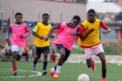 GFA conducts Middle Belt scouting exercise for Elite Academy selections