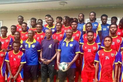 GFA continues mandatory referees training for GPL, DOL and WPL players and officials