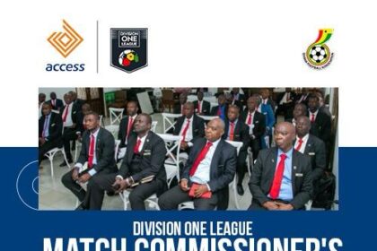 GFA to hold One-Day Workshop for Access Bank DOL Match Commissioners on Tuesday Sept 23