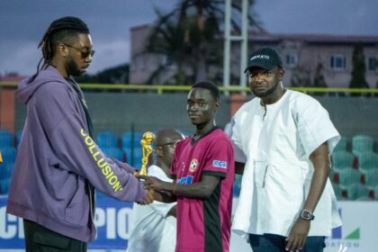 KGL U-17 Colts 2025: Greater Accra’s Jeremiah Abalo named Best Player, Ashanti sweep individual awards