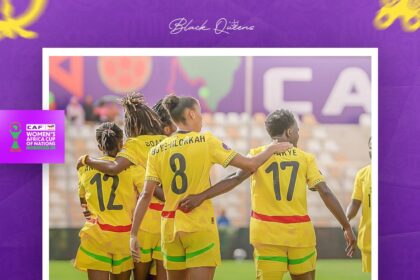 Ghana and Mali share spoils in second Group C game