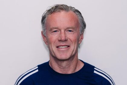 Stuart McLaren joins GFA as FIFA Talent Coach for two-year stint