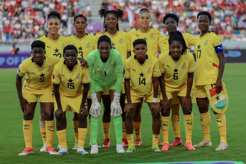 Ghana falls to Morocco in WAFCON semifinal penalty shootout