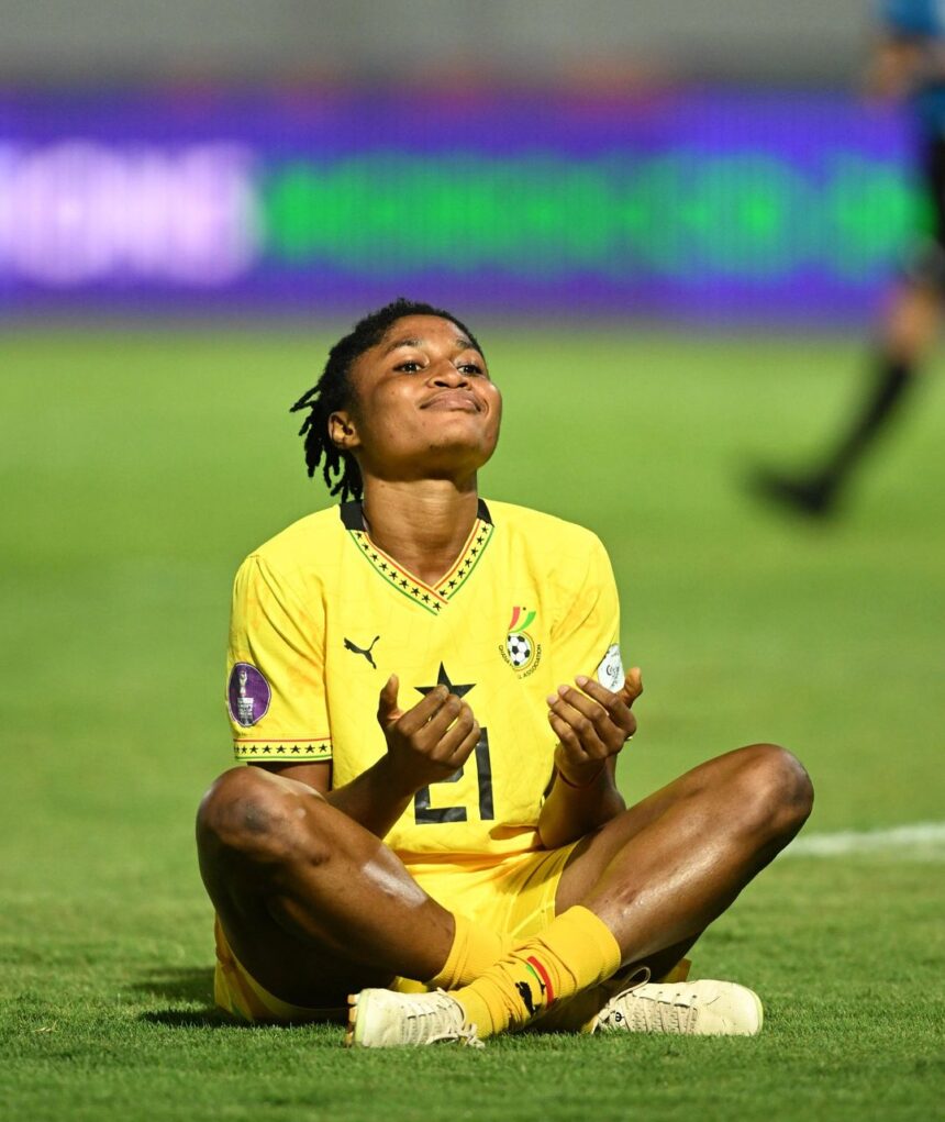 Black Queens claim Bronze medal in dramatic penalty shootout