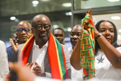 President Simeon-Okraku hails Black Queens' Bronze medal, reaffirms commitment to Women's football development