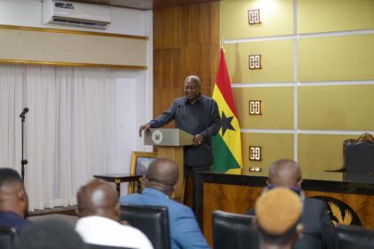 Black Queens visit Presidency after WAFCON heroics