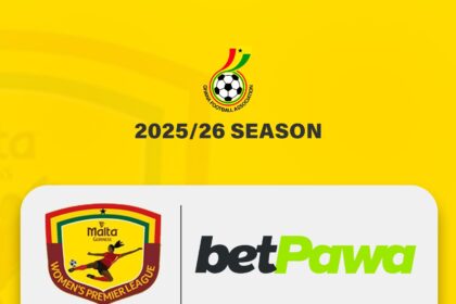Women's Premier League Clubs applaud GFA and betPawa for Locker Room Bonus extension to Women’s Premier League