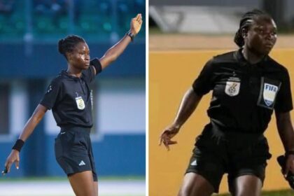 Ghana's Rita Nkansah Boateng to officiate CAF Women's Champions League WAFU Zone B Qualifier