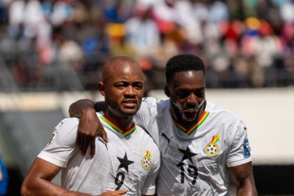 Black Stars return home after draw with Chad in 2026 FIFA World Cup qualifiers