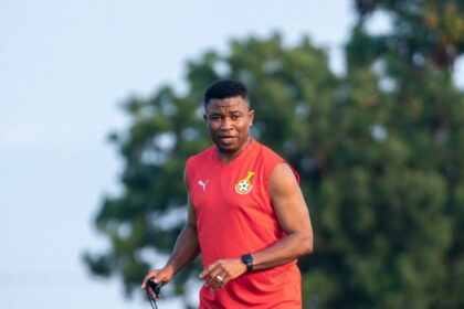 Black Princesses ready to take on Tunisia in U-20 World Cup Qualifier - Charles Sampson