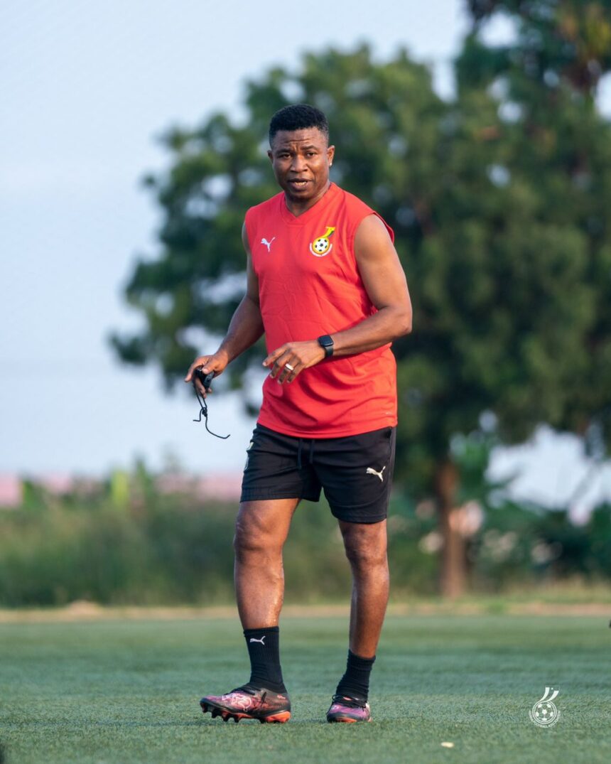 Black Princesses ready to take on Tunisia in U-20 World Cup Qualifier - Charles Sampson