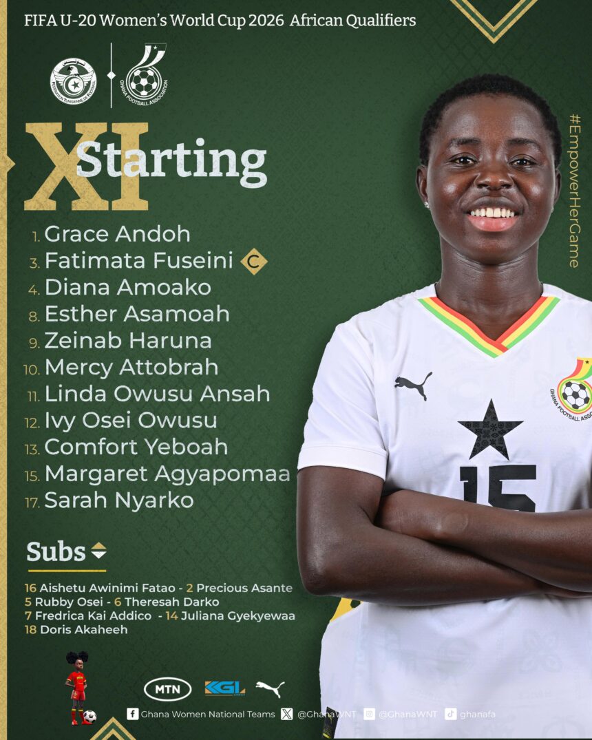 Charles Sampson names starting lineup for Tunisia clash