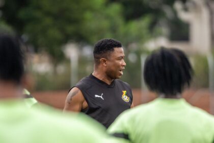 Black Princesses hold recovery session ahead of FIFA U-20 Women's World Cup qualifier against Tunisia