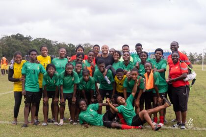 Black Princesses get boost from Andre Ayew ahead of crucial World Cup qualifier against Tunisia