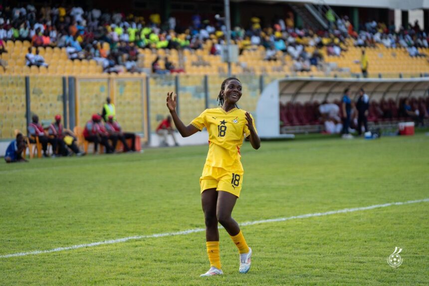 Ghana beat Tunisia 4-0 on aggregate to advance to next round of FIFA U-20 Women's World Cup qualifiers