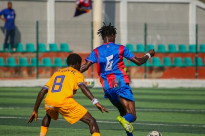 Leaders Okwahu United travel to True Democracy, Port City return home to face Golden Warriors in Zone Three of Access Bank Division One League