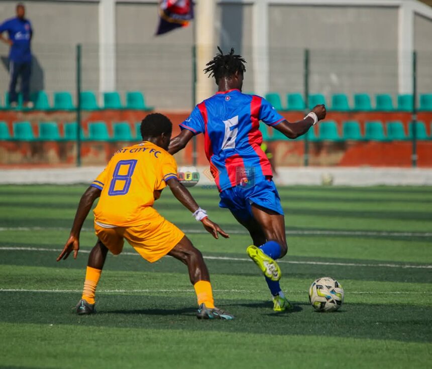 WAFA SC shock True Democracy, Great Olympics draw second successive game in Zone Three