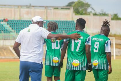 Elmina Sharks beat Sekondi XI Wise at home, FC AshantiGold ’04 draw with Ebusua Dwarfs in Zone Two