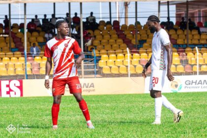 Berekum Arsenal pick vital points against Legon Cities, Tamale City draws against Real Tamale United in Zone One