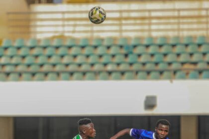 Zone One B leaders Debibi United suffer 3-2 defeat to KAC Soccer Academy