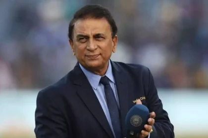 Sunil Gavaskar