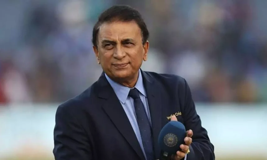 Sunil Gavaskar