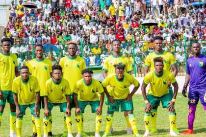 Dun’s Park to Host 2025 Champion of Champions Clash