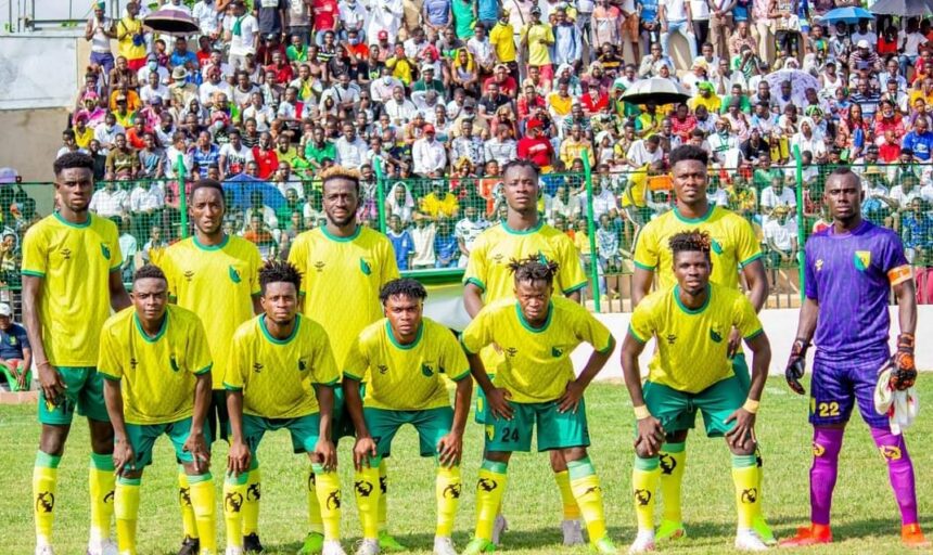 Dun’s Park to Host 2025 Champion of Champions Clash