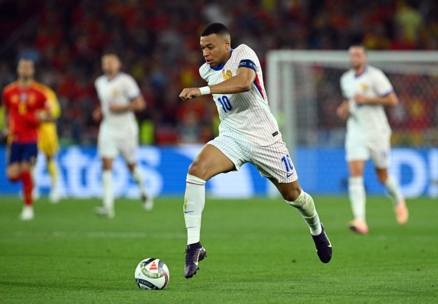 France's Kylian Mbappé is a World Cup phenomenon, winning the 2018 edition of the tournament and making the final in 2022.